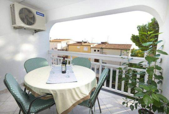 Leilighet Apartmani/sobe Dodig Makarska